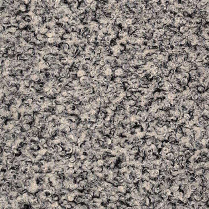 Melange Boucle Terry Teddy Fabric